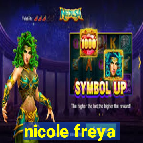 nicole freya